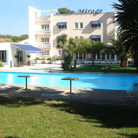 Cit'hotel Le Mirage Istres