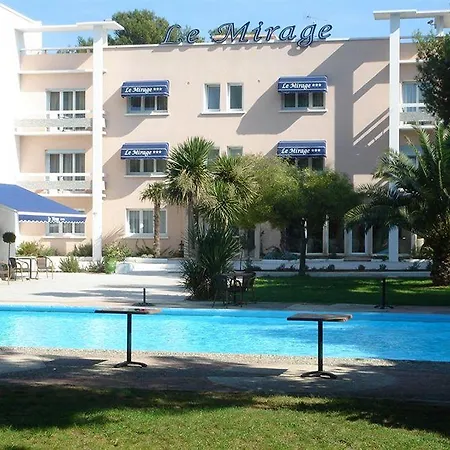 Cit'hotel Le Mirage 3*